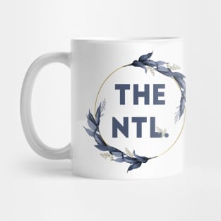 The National Band Logo Mug